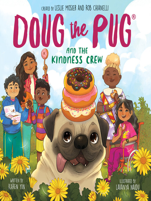 Title details for Doug the Pug and the Kindness Crew by Leslie Mosier - Wait list